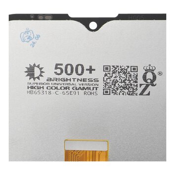 Wyświetlacz do MOTOROLA G10 / G20 / G30 OEM bez ramki
