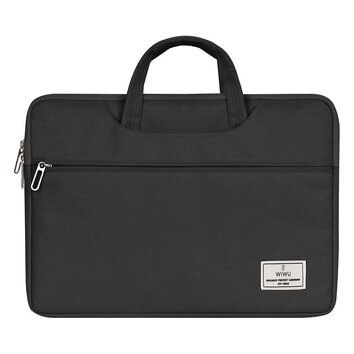 WiWU - Wodoodporna torba na laptopa 14" Vivid - czarna