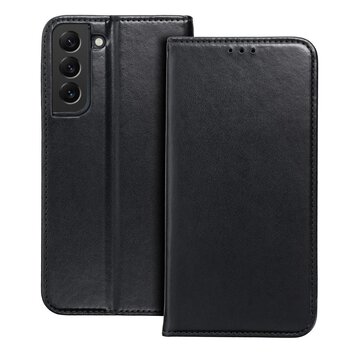 Kabura Smart Magneto do SAMSUNG A12 / M12 czarny