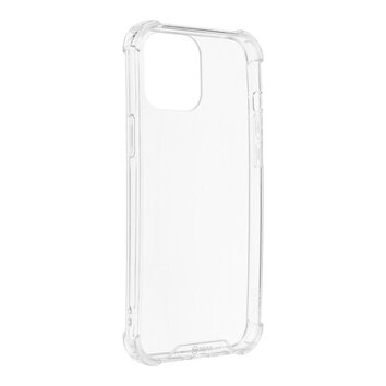 Futerał Armor Jelly Roar - do iPhone 12 Pro Max transparentny