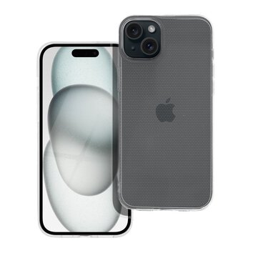 Futera CLEAR CASE 2mm BOX do IPHONE 15 PLUS