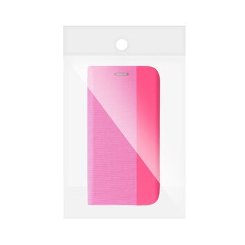 Kabura SENSITIVE Book do IPHONE 16 Pro różowy
