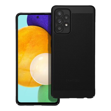 Futera BREEZY do SAMSUNG A52 5G / A52 LTE ( 4G ) / A52s 5G czarny
