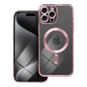 Futera Electro Mag Cover kompatybilny z MagSafe do IPHONE 15 PRO MAX zoty r