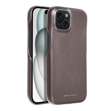 Futera Roar LOOK - do iPhone 15 Szary