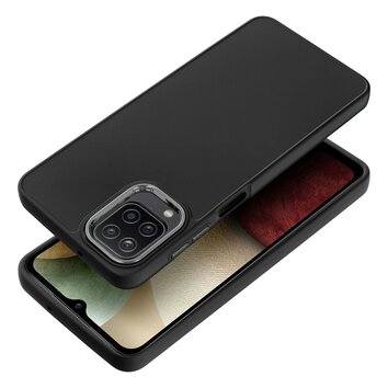 Futera FRAME do SAMSUNG A12 / M12 czarny