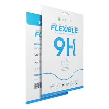 Szko hybrydowe Bestsuit Flexible do Samsung Galaxy Tab 9+ 11" Wi-Fi SM-X210/X215