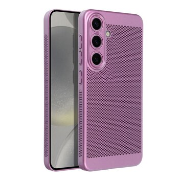 Futera BREEZY do SAMSUNG S24 fioletowy