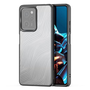 DUX DUCIS futera AIMO do REDMI NOTE 12 Pro 5G czarny