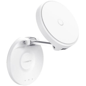 BASEUS uchwyt biurkowy skadany magnetyczny kompatybilny z Magsafe BS-HP016 biay