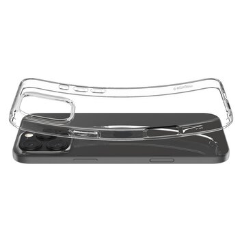 SPIGEN futerał LIQUID CRYSTAL do IPHONE 16 Pro crystal clear