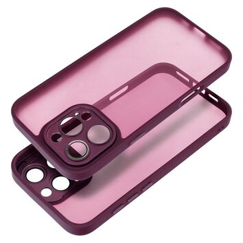 Futerał VARIETE do IPHONE 16 Pro Max purpurowy