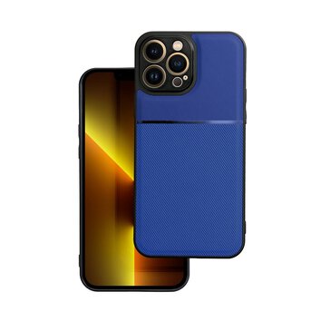 Futera NOBLE do IPHONE 12 niebieski