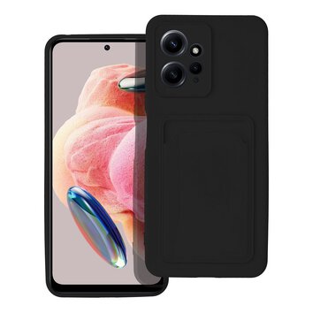 Futera CARD CASE do XIAOMI Redmi NOTE 12 4G czarny
