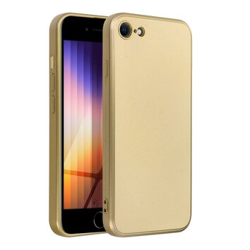 Futera METALLIC do IPHONE 14 zoty