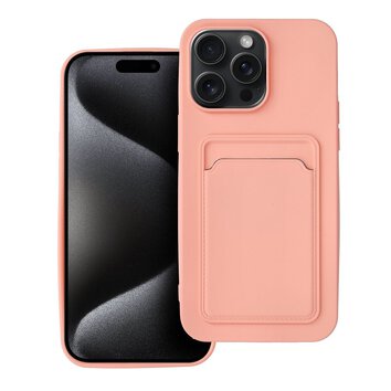 Futera CARD CASE do IPHONE 15 PRO MAX rowy