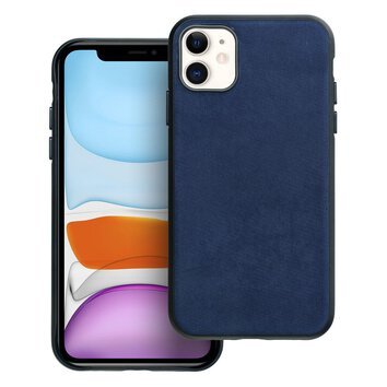 Woven Mag Cover kompatybilne z MagSafe do IPHONE 11 niebieski