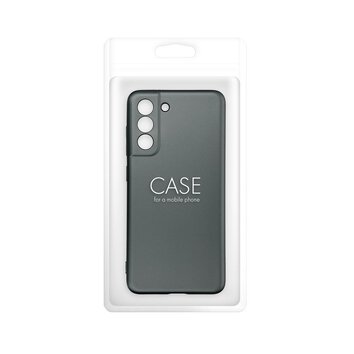 Futera METALLIC do SAMSUNG S20 FE szary