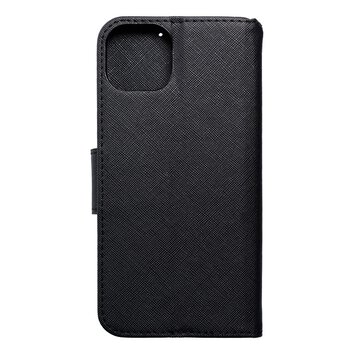 Kabura Fancy Book do IPHONE 15 PLUS czarny