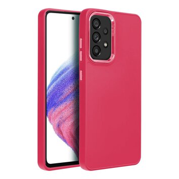 Futera FRAME do SAMSUNG A52 5G / A52 LTE ( 4G ) / A52s 5G magneta