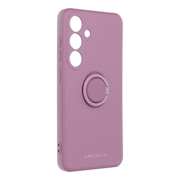 Futera Roar Amber Case - do Samsung Galaxy S24 Fioletowy