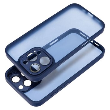 Futerał VARIETE do IPHONE 16 Pro Max granatowy