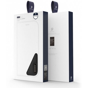 DUX DUCIS kabura HIVO do IPHONE 15 Pro Max brzowa