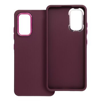 Futera FRAME do SAMSUNG A32 LTE ( 4G ) fioletowy