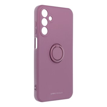 Futera Roar Amber Case - do Samsung Galaxy A15 4G / A15 5G Fioletowy