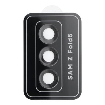 Osona aparatu PROTECTOR 9H + aplikator do SAMSUNG FOLD 5 czarna