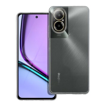 Futerał CLEAR CASE 2 mm do REALME C67 (camera protection) transparentny