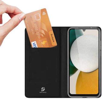 DUX DUCIS kabura SKIN PRO do SAMSUNG A34 czarna