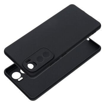 Futera MATT do MOTOROLA EDGE 30 czarny