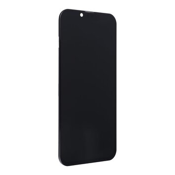 Wywietlacz do iPhone 14 z ekranem dotykowym czarnym (HD+ Incell) IC Transferable