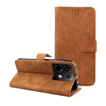 Kabura TENDER Book do XIAOMI Redmi NOTE 13 PRO 5G brzowy