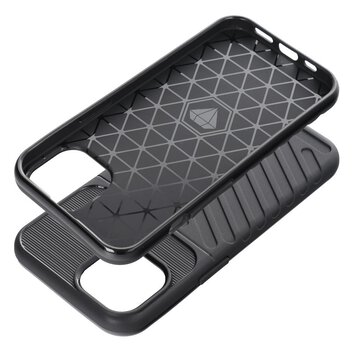 Futera THUNDER do IPHONE 15 czarny