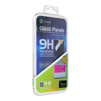 Szko hartowane X-ONE - do iPhone 15 Pro Max