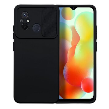 Futera SLIDE do XIAOMI Redmi 12C czarny