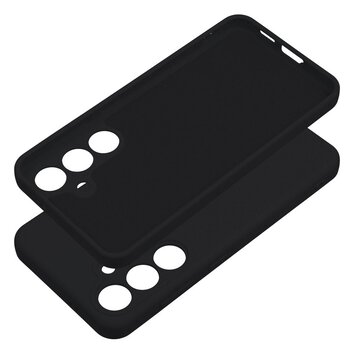 Futera SILICONE do SAMSUNG Galaxy S24 czarny