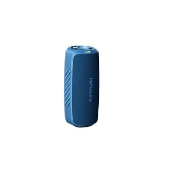 Bezprzewodowy przenony gosnik HiFuture GRAVITY ( 30W + 15W ) niebieski