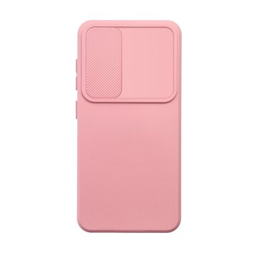 Futera SLIDE do SAMSUNG S24 jasnorowy