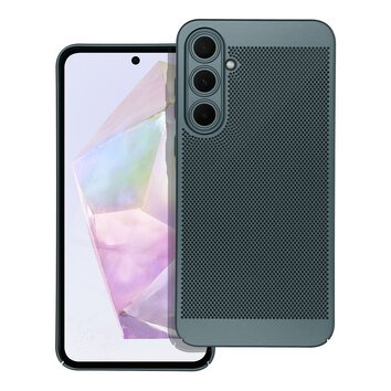 Futera BREEZY do SAMSUNG A35 5G zielony