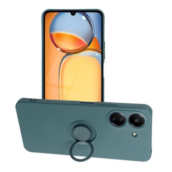 Futera SILICONE RING do XIAOMI Redmi 13C / POCO C65 zielony