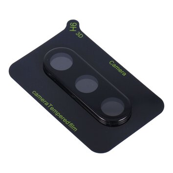 Szko hartowane 5D Full Glue do aparatu - do Samsung Galaxy S24 Plus Czarny