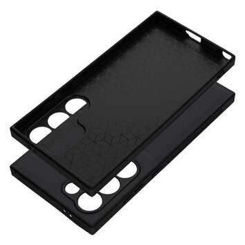 Futera NOBLE do SAMSUNG S24 Ultra czarny