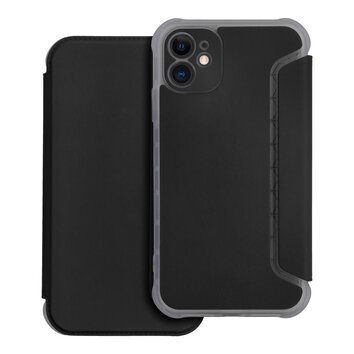Kabura PIANO Book do IPHONE 11 czarny