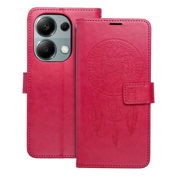 Kabura MEZZO Book do XIAOMI Redmi NOTE 13 PRO 4G apacz snw magenta