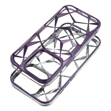 Futera TWINKI do IPHONE 7 / 8 / SE 2020 / SE 2022 fioletowy