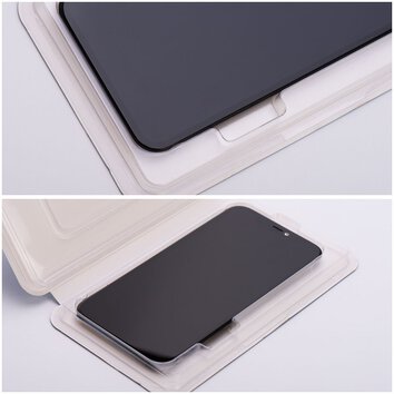 Wyświetlacz do iPhone Xs  z ekranem dotykowym czarnym (HiPix Hard OLED) (CoG)