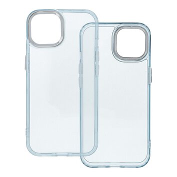Futera PEARL do IPHONE 15 Plus jasny niebieski